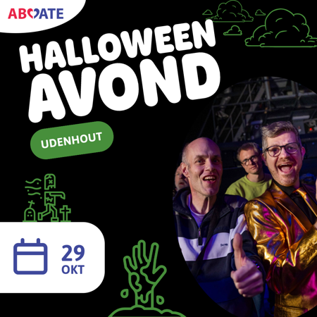Halloween avond Udenhout