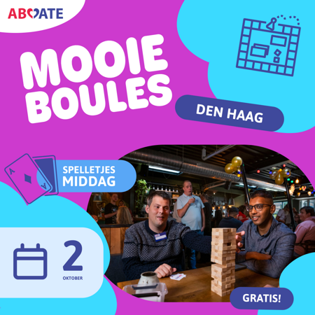 Spelletjesmiddag Den Haag