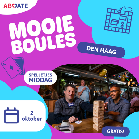 Spelletjesmiddag Den Haag