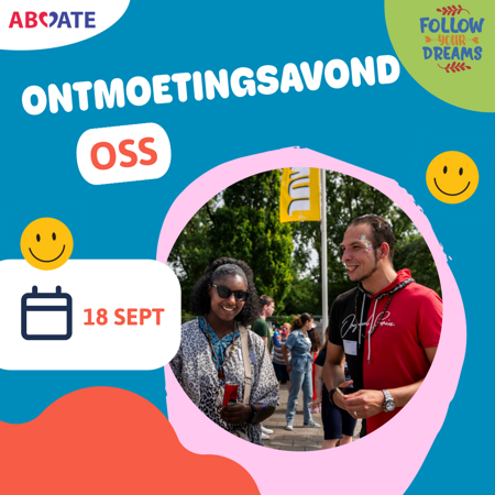 Ontmoetingsavond Oss