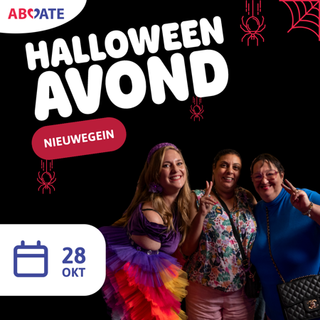 Halloween avond Nieuwegein