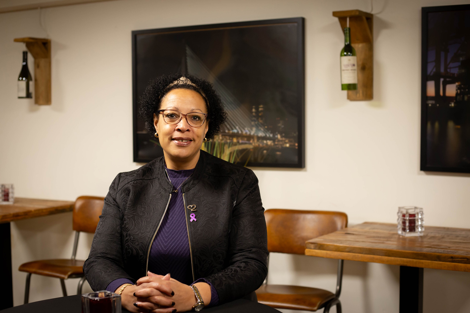 Binnen zorgorganisaties blijft seksualiteit volgens Monique een lastig onderwerp.