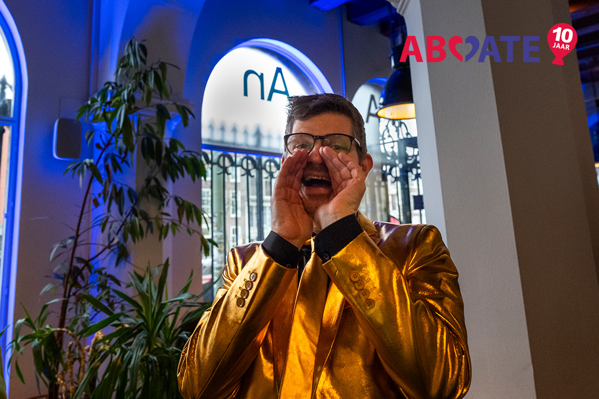 Vincent: Op naar de volgende tien jaar!