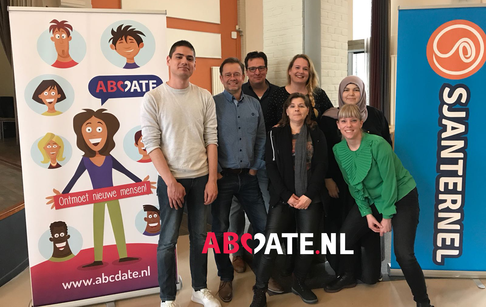 Cliënten van Amarant kunnen zich tot 22 april aanmelden voor de startgroep van ABCDate. Aanmelden doe je op deze pagina!