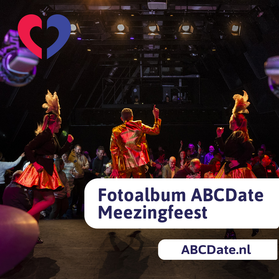 Foto-albums van ABCDate en ABCMaatje